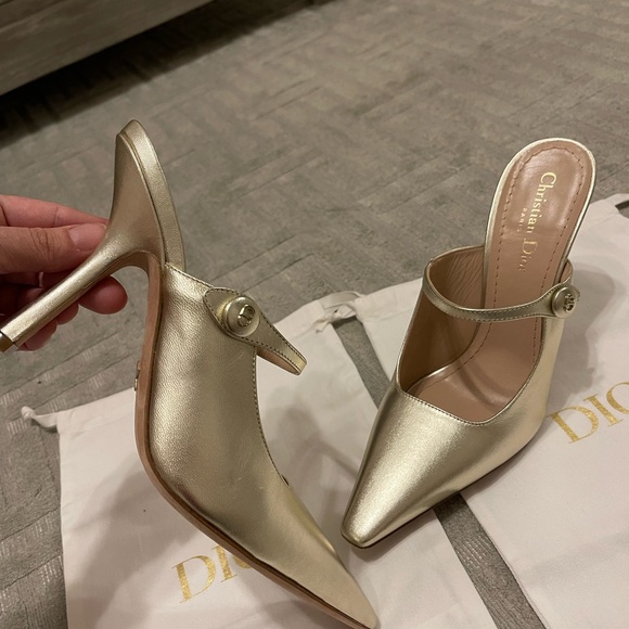 Christian Dior Mules - Picture 8 of 10